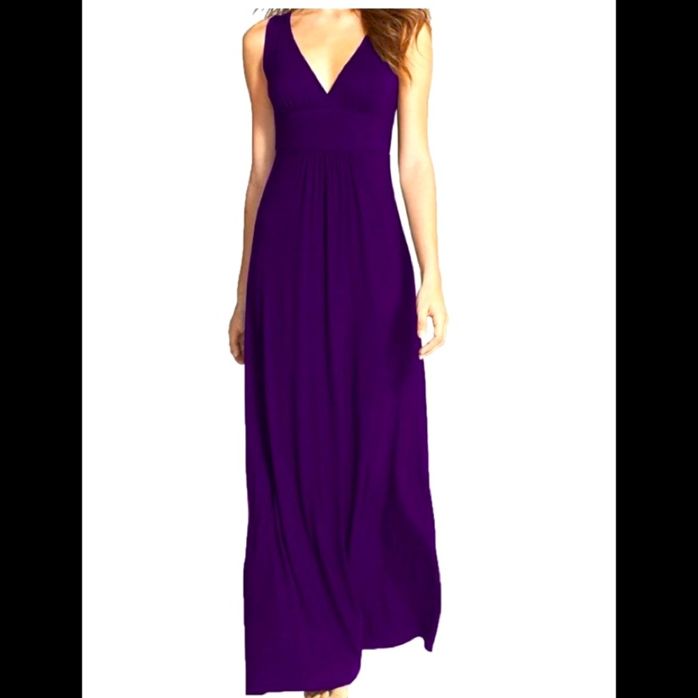 Woosea Sleeveless Maxi Dress.